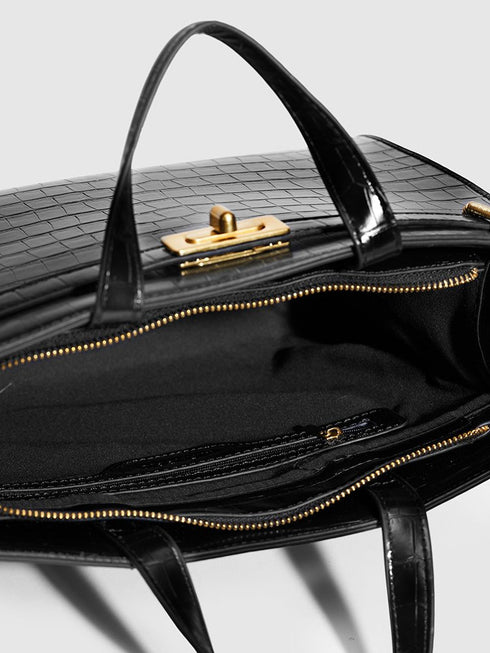 Stella Top Handle Bag